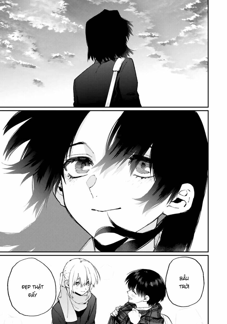 That Girl Is Not Just Cute: Chapter 109