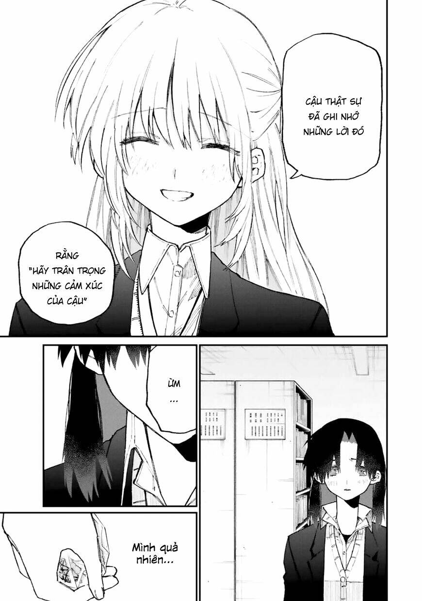 That Girl Is Not Just Cute: Chapter 109