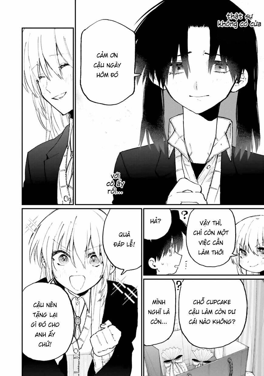 That Girl Is Not Just Cute: Chapter 109