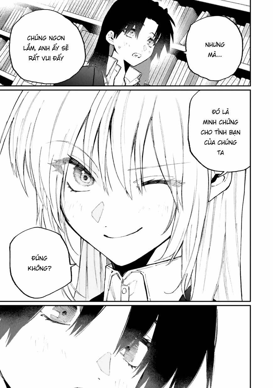 That Girl Is Not Just Cute: Chapter 109