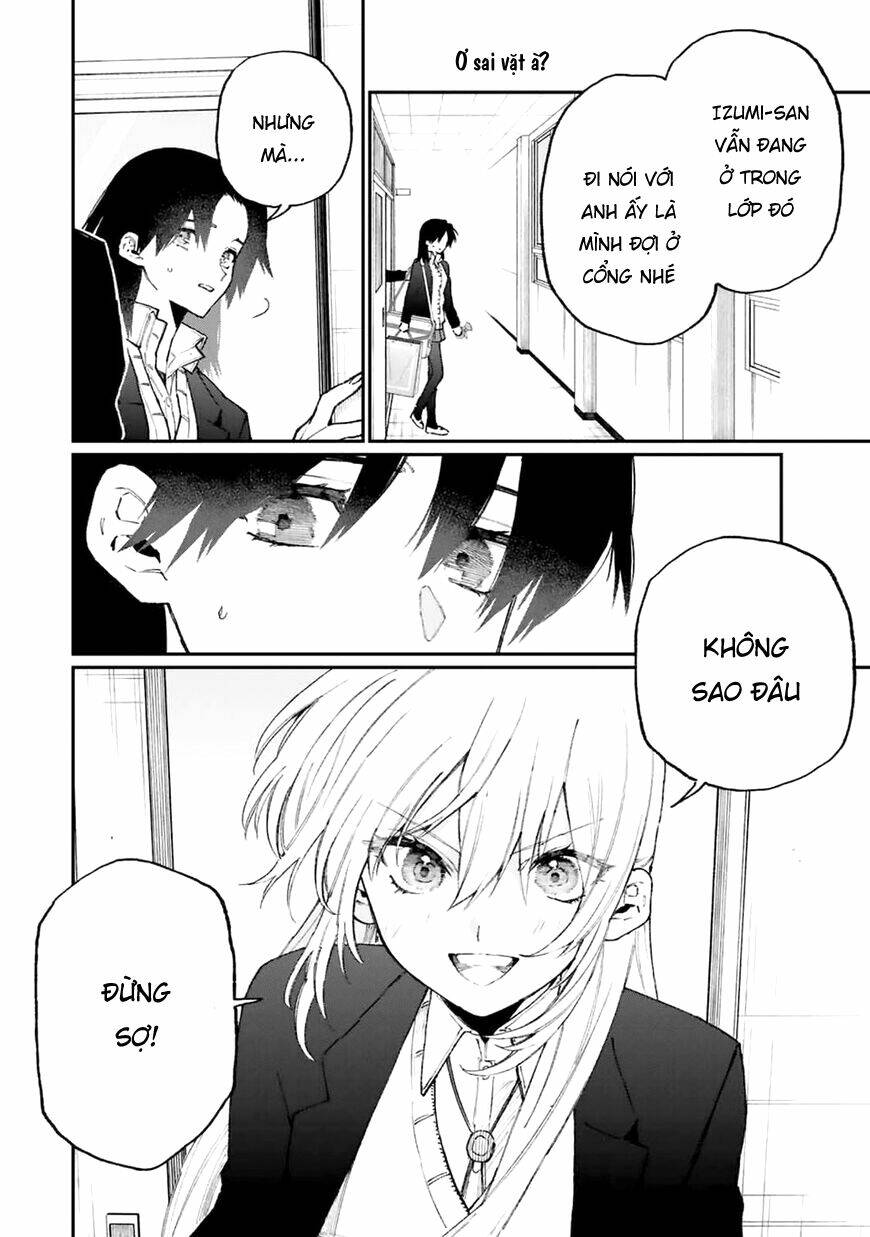 That Girl Is Not Just Cute: Chapter 109