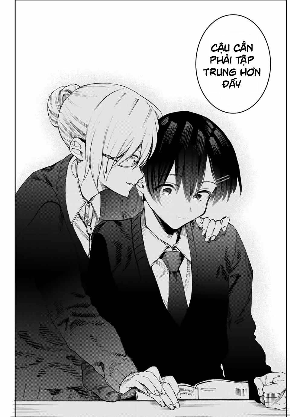 That Girl Is Not Just Cute: Chapter 11