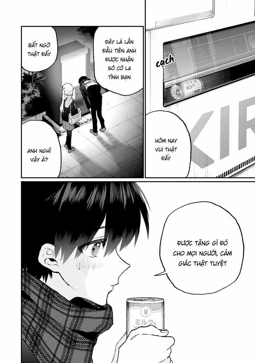 That Girl Is Not Just Cute: Chapter 110