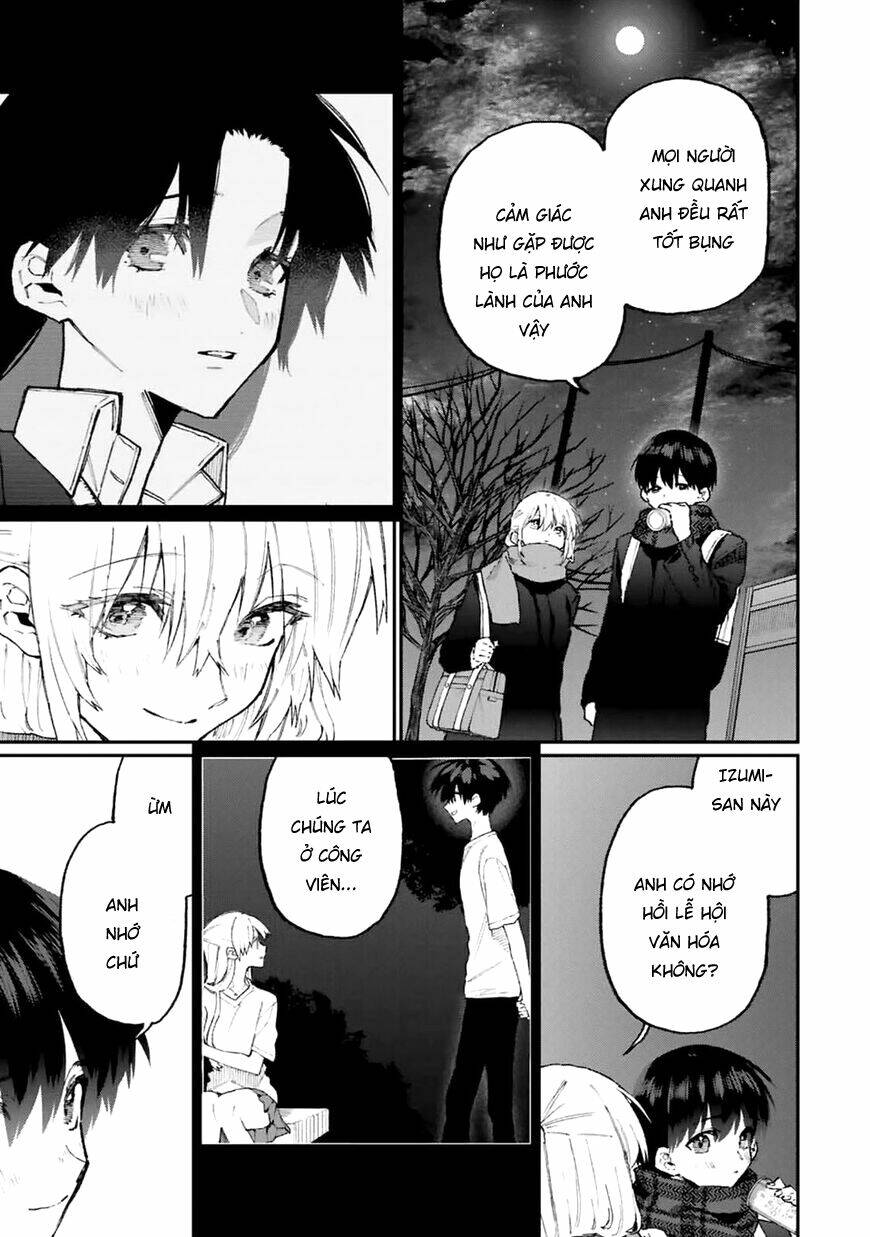 That Girl Is Not Just Cute: Chapter 110