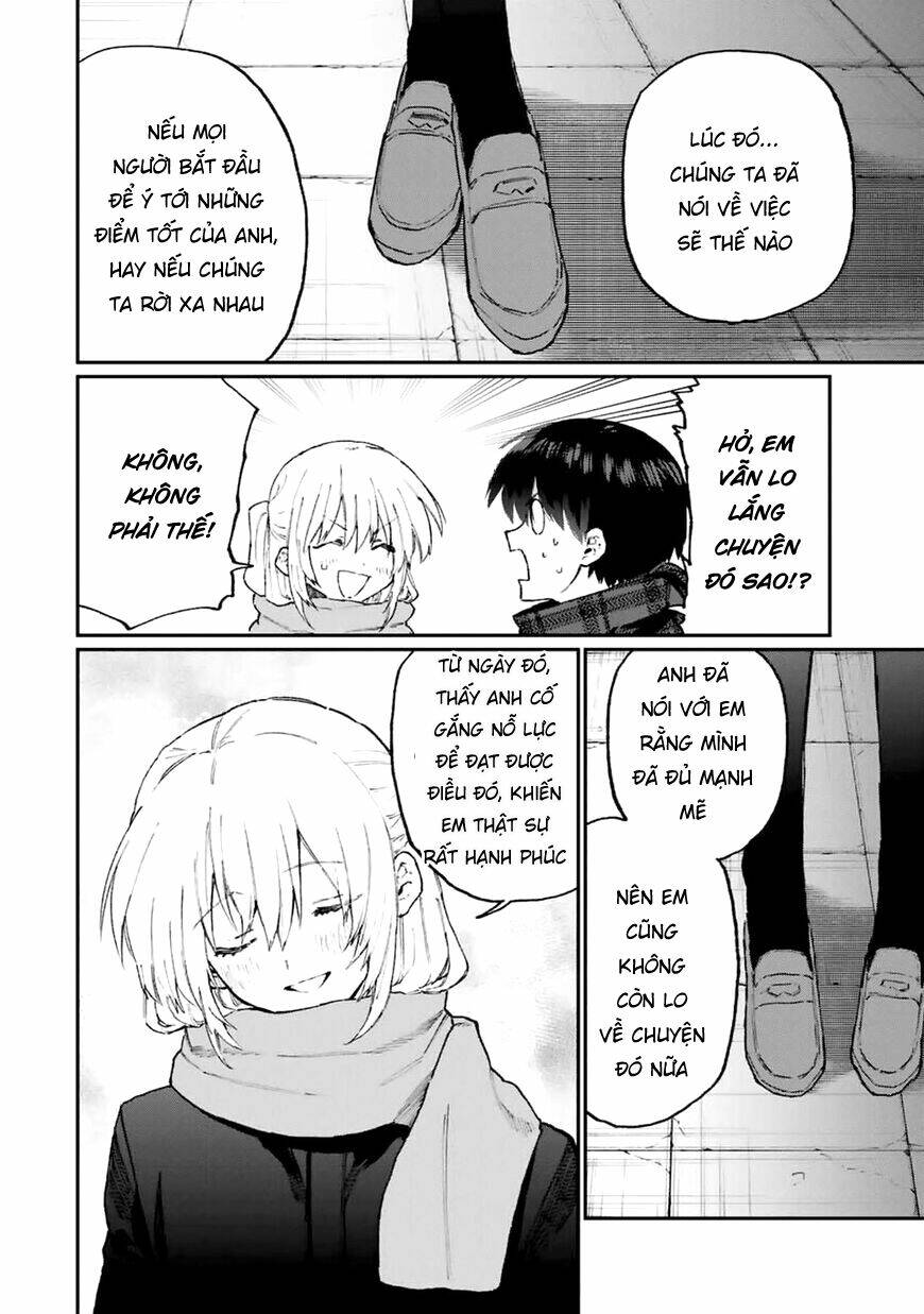 That Girl Is Not Just Cute: Chapter 110