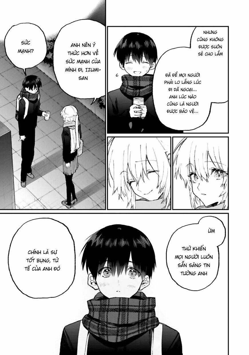 That Girl Is Not Just Cute: Chapter 110
