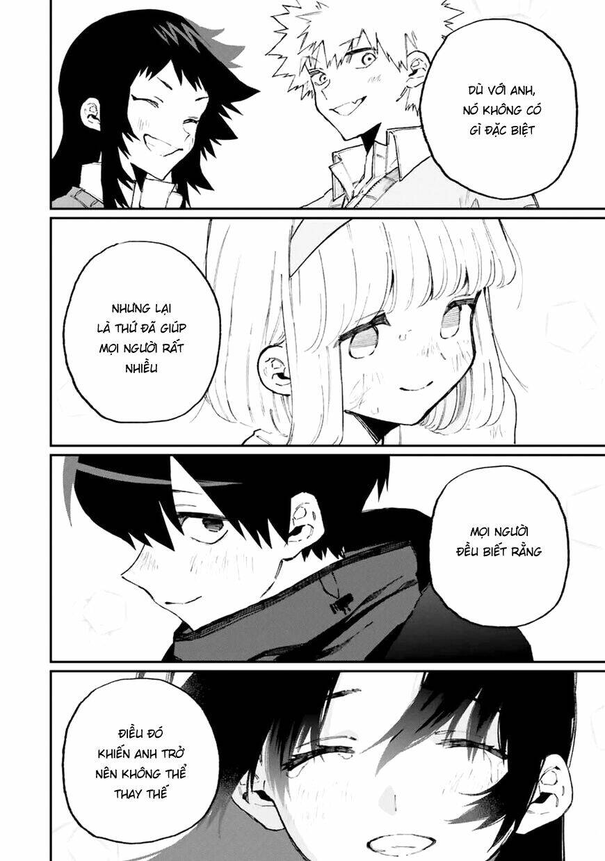 That Girl Is Not Just Cute: Chapter 110