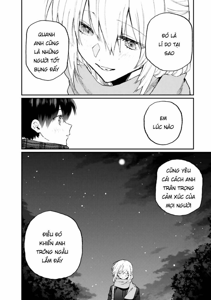 That Girl Is Not Just Cute: Chapter 110