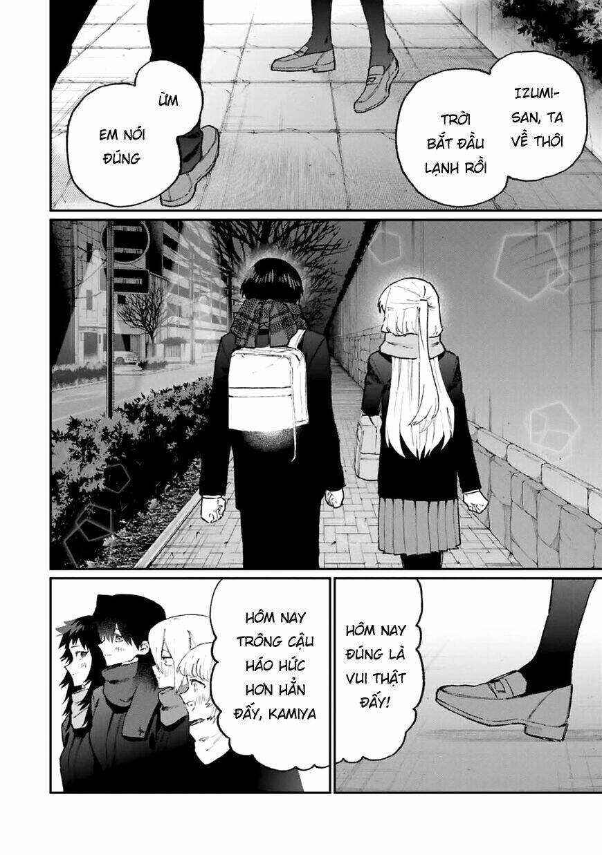 That Girl Is Not Just Cute: Chapter 110