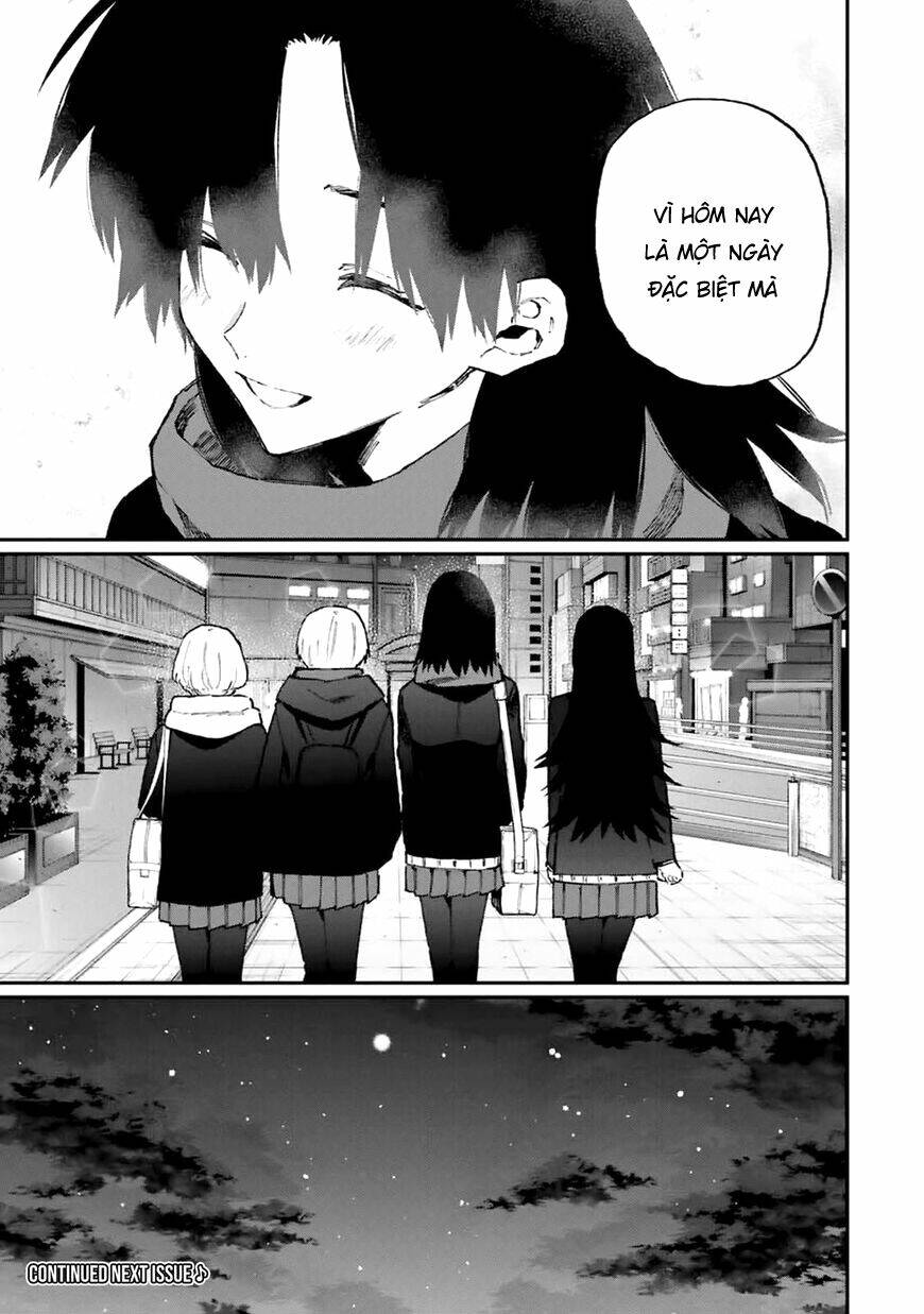 That Girl Is Not Just Cute: Chapter 110
