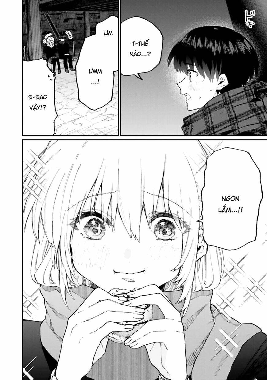 That Girl Is Not Just Cute: Chapter 110