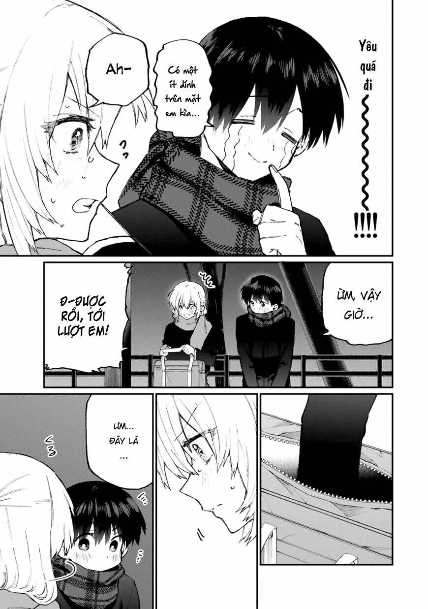 That Girl Is Not Just Cute: Chapter 110