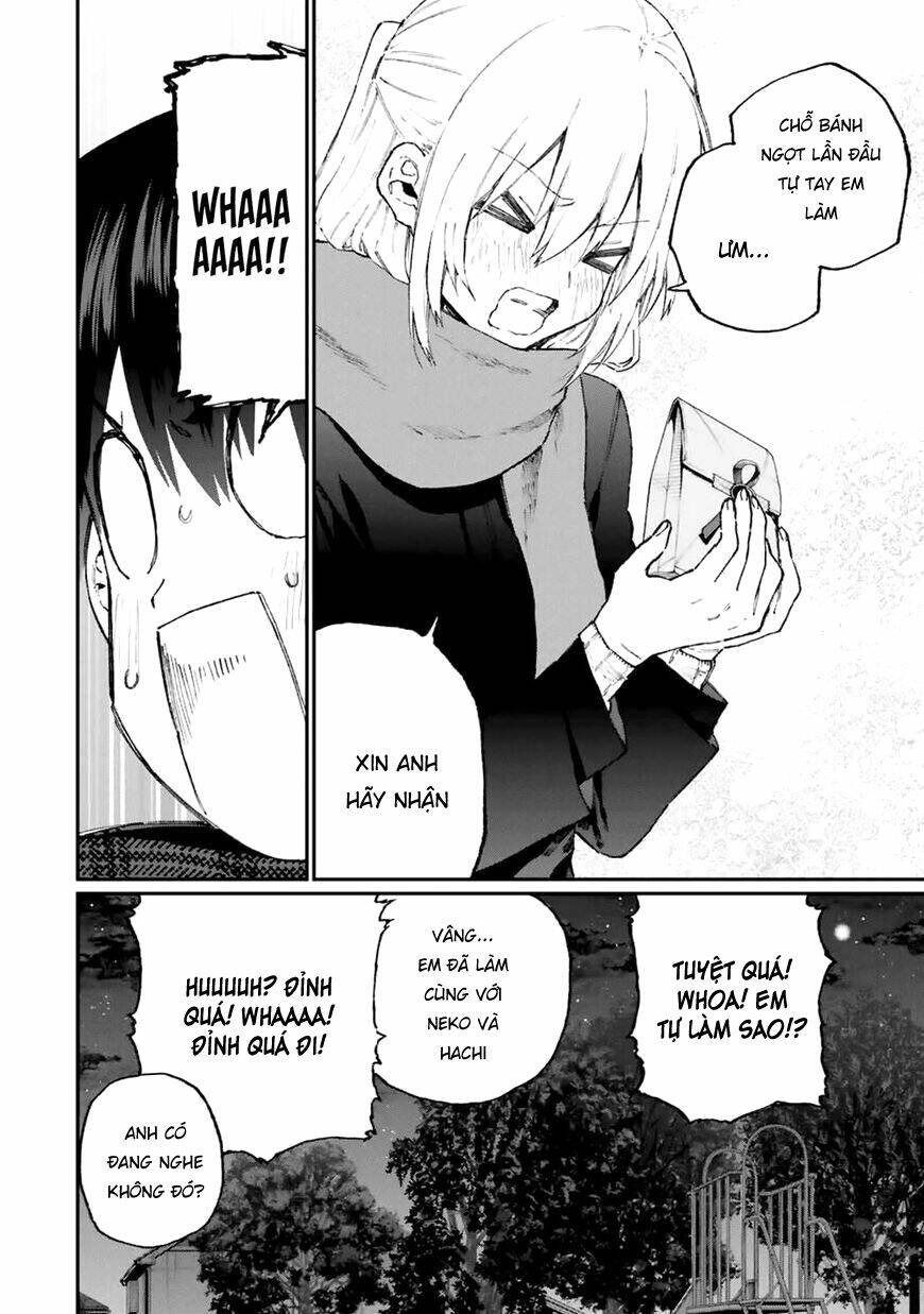 That Girl Is Not Just Cute: Chapter 110