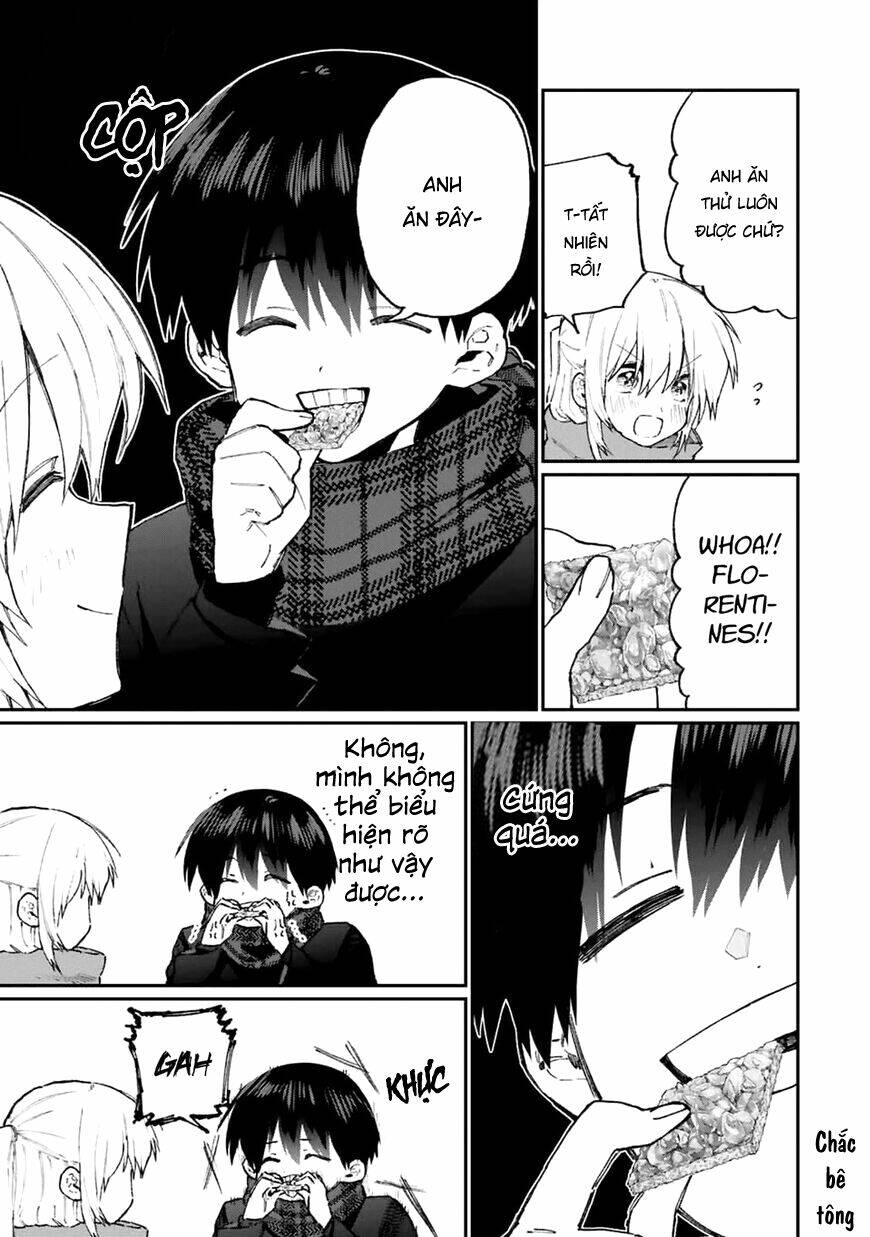 That Girl Is Not Just Cute: Chapter 110
