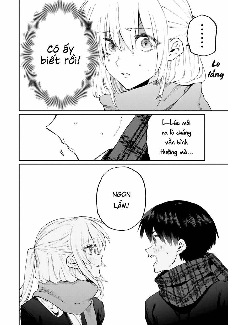 That Girl Is Not Just Cute: Chapter 110