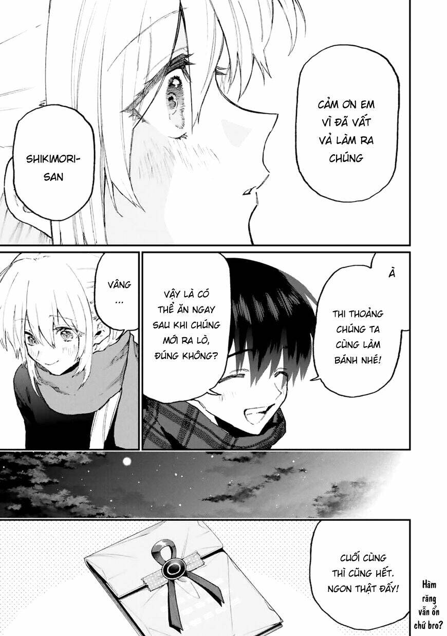 That Girl Is Not Just Cute: Chapter 110