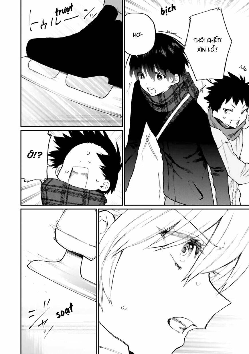That Girl Is Not Just Cute: Chapter 111