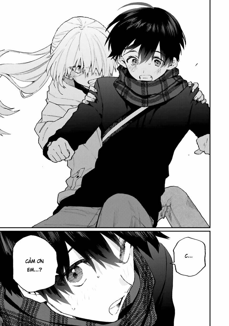 That Girl Is Not Just Cute: Chapter 111