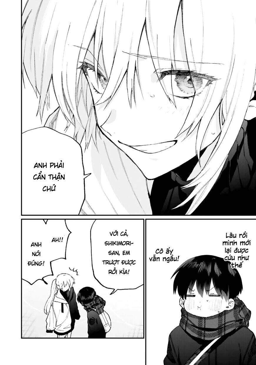 That Girl Is Not Just Cute: Chapter 111