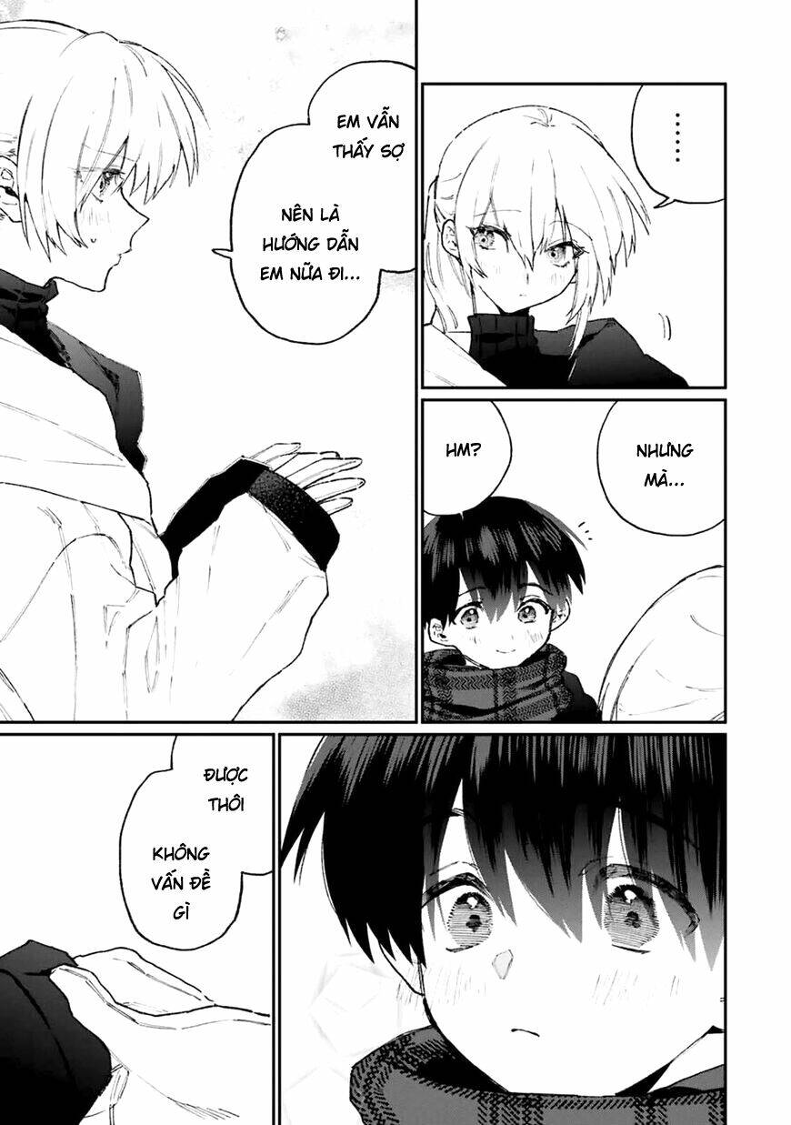 That Girl Is Not Just Cute: Chapter 111