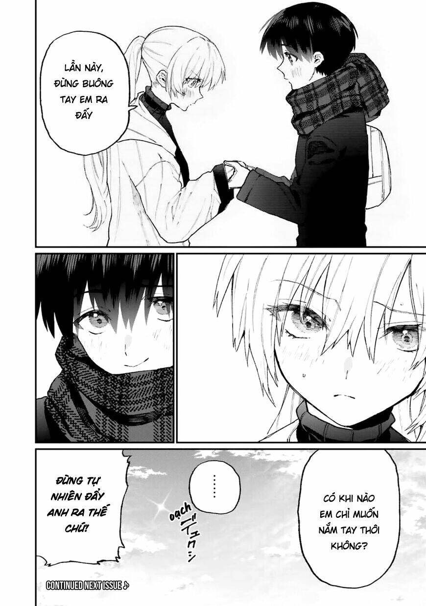 That Girl Is Not Just Cute: Chapter 111