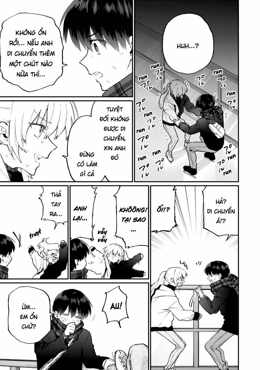 That Girl Is Not Just Cute: Chapter 111