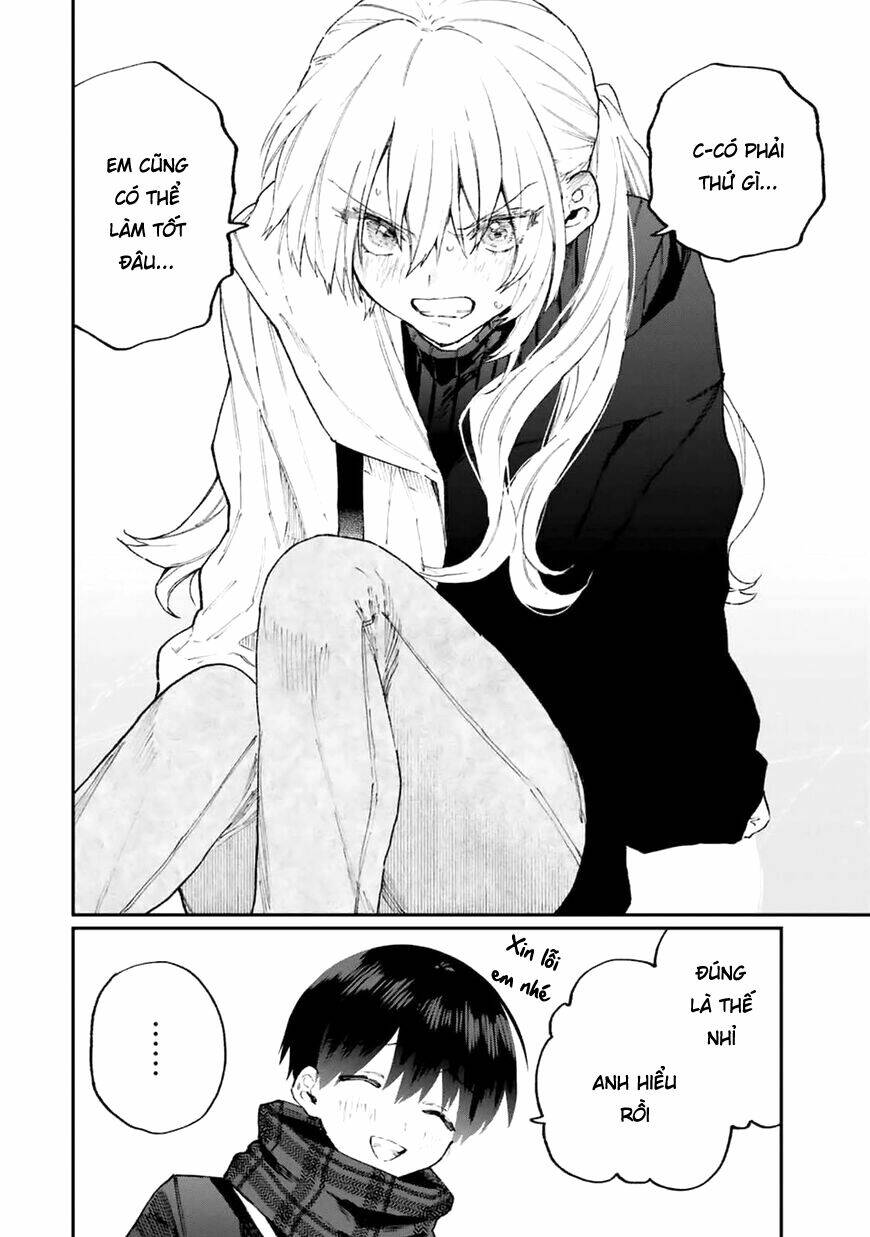 That Girl Is Not Just Cute: Chapter 111