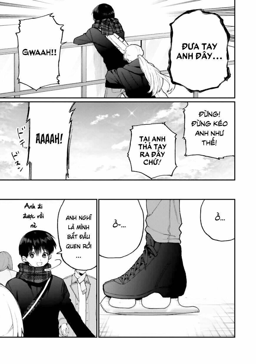 That Girl Is Not Just Cute: Chapter 111