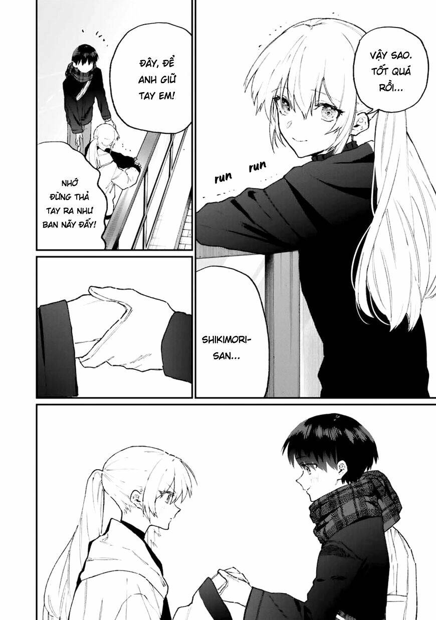 That Girl Is Not Just Cute: Chapter 111