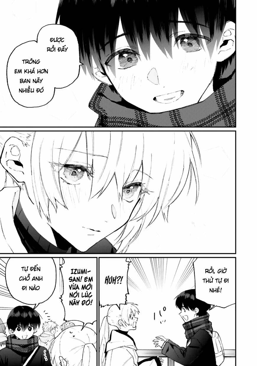 That Girl Is Not Just Cute: Chapter 111