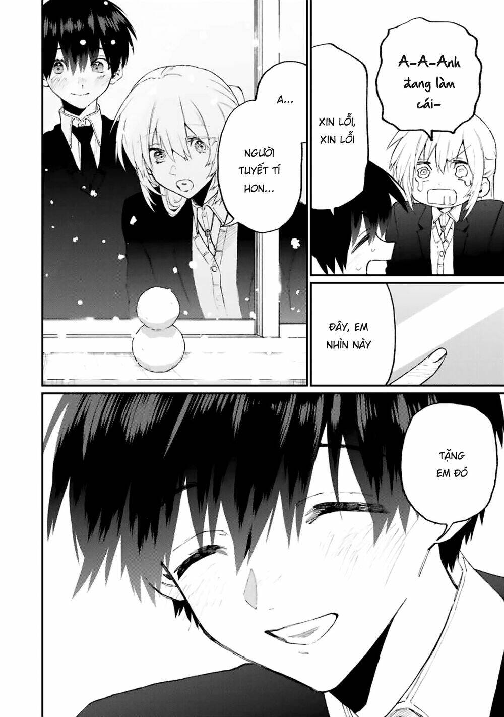 That Girl Is Not Just Cute: Chapter 113
