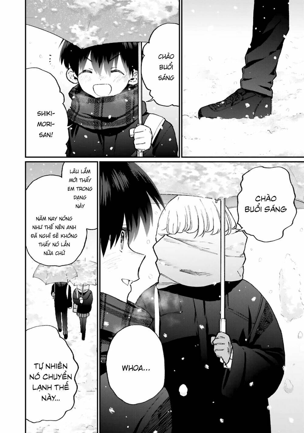That Girl Is Not Just Cute: Chapter 113