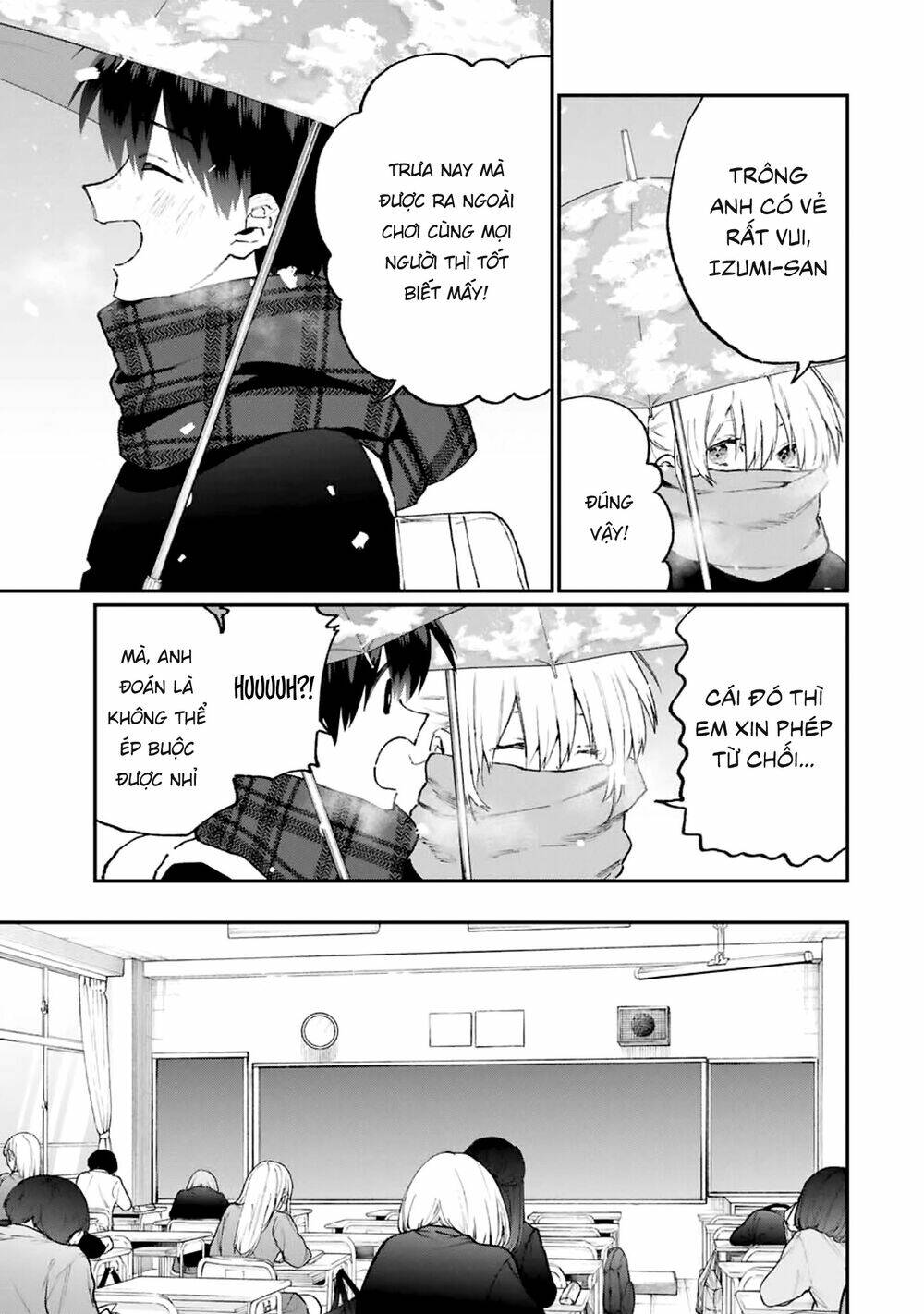 That Girl Is Not Just Cute: Chapter 113