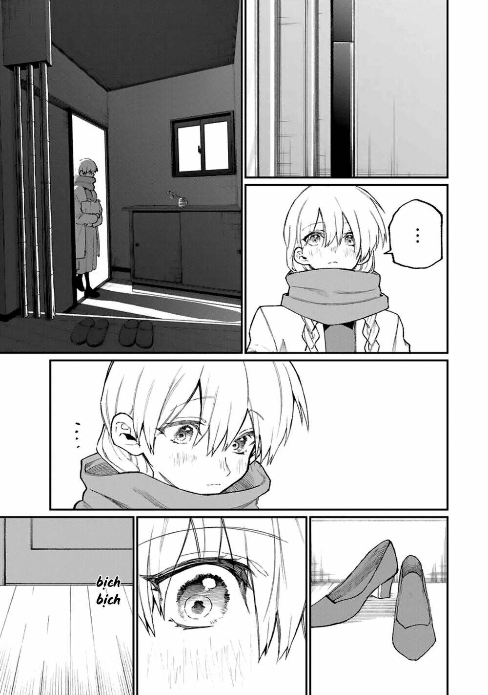 That Girl Is Not Just Cute: Chapter 114