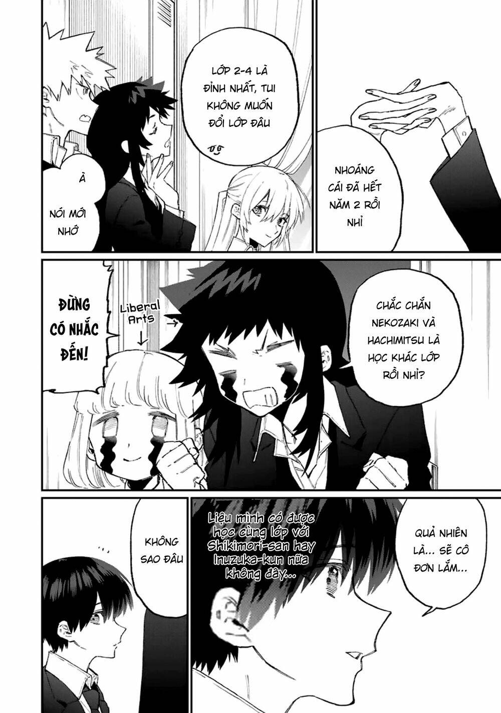 That Girl Is Not Just Cute: Chapter 115