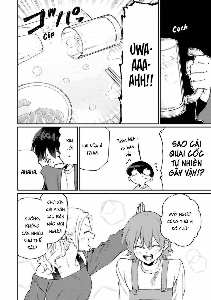 That Girl Is Not Just Cute: Chapter 116