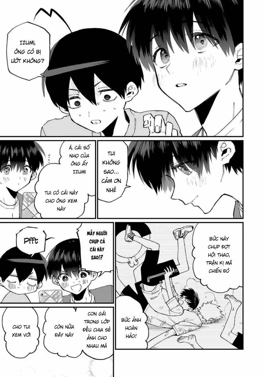 That Girl Is Not Just Cute: Chapter 116