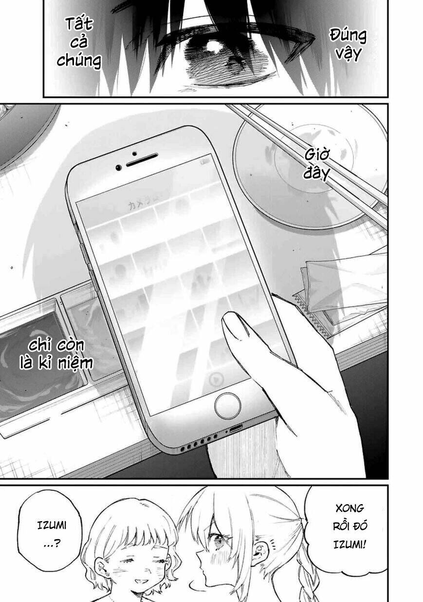 That Girl Is Not Just Cute: Chapter 116