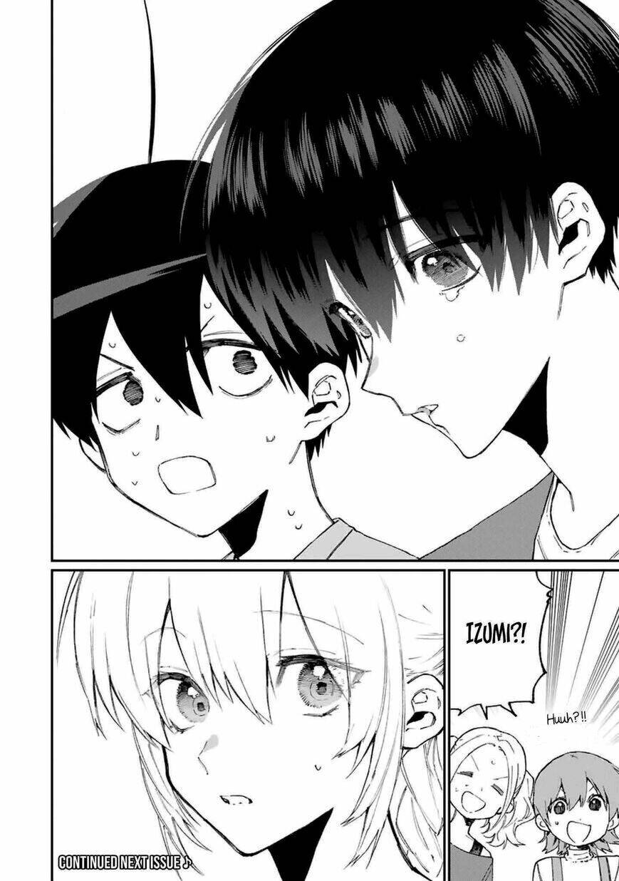 That Girl Is Not Just Cute: Chapter 116