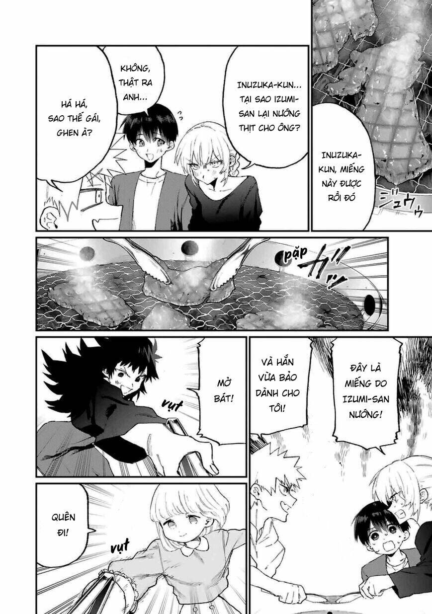 That Girl Is Not Just Cute: Chapter 116