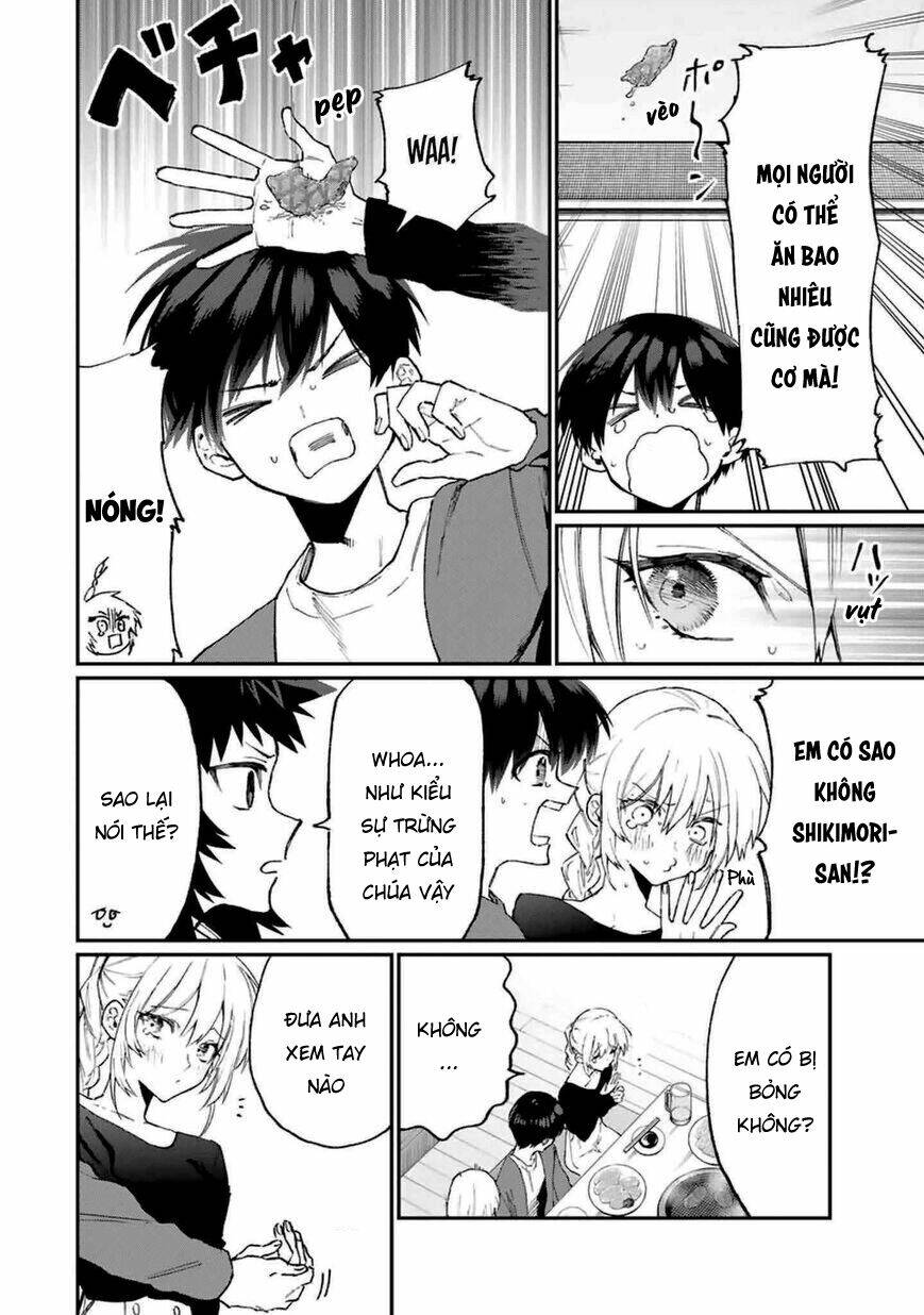 That Girl Is Not Just Cute: Chapter 116