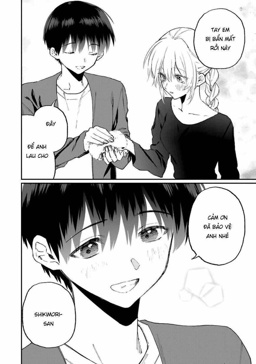 That Girl Is Not Just Cute: Chapter 116