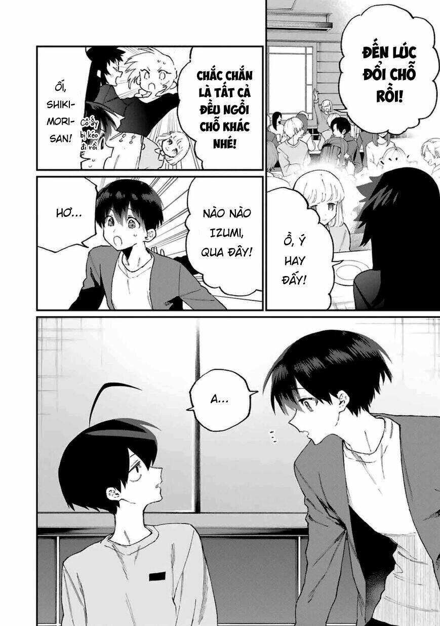 That Girl Is Not Just Cute: Chapter 116