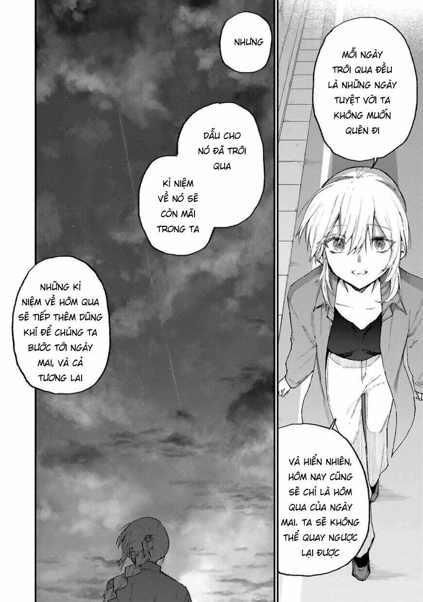 That Girl Is Not Just Cute: Chapter 117
