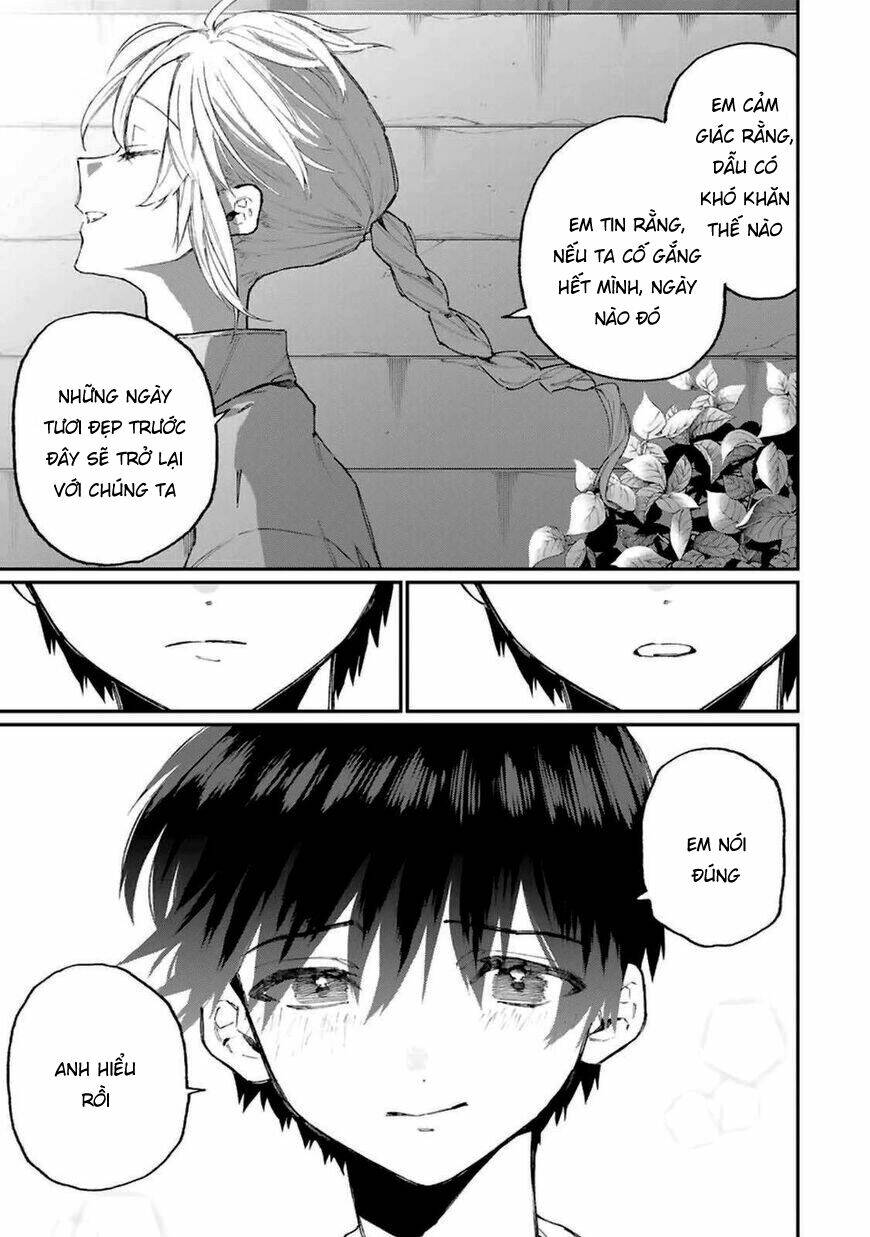 That Girl Is Not Just Cute: Chapter 117