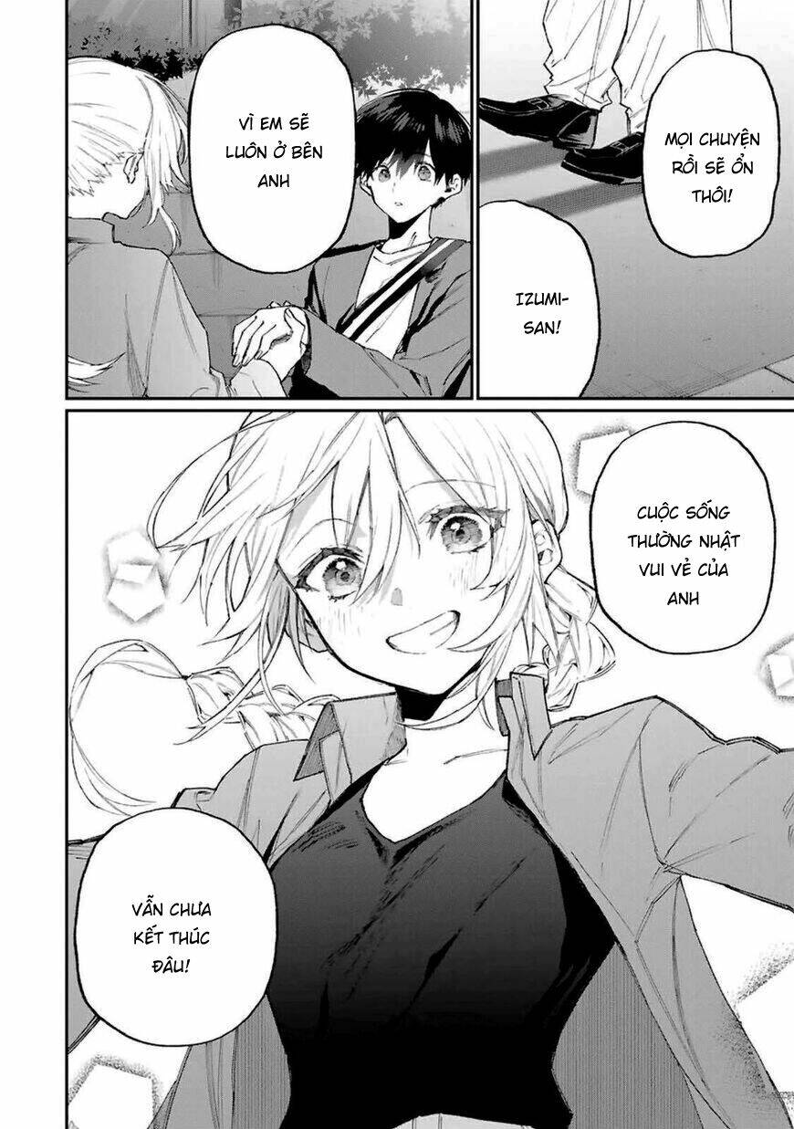 That Girl Is Not Just Cute: Chapter 117