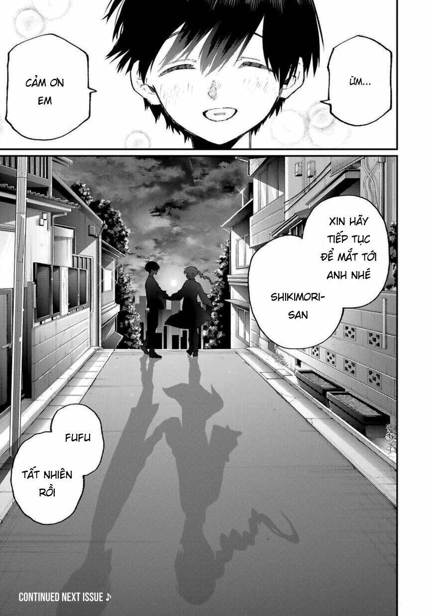 That Girl Is Not Just Cute: Chapter 117
