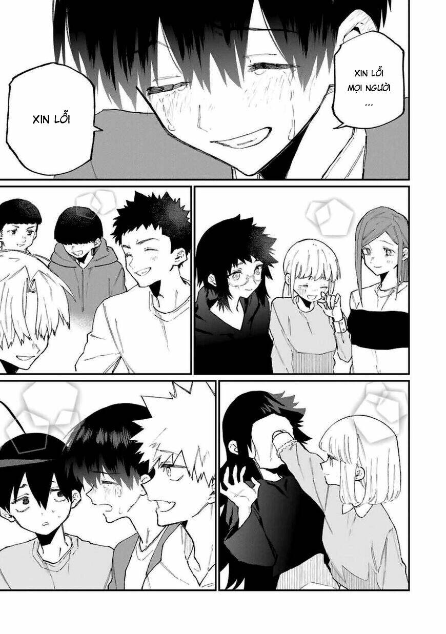 That Girl Is Not Just Cute: Chapter 117