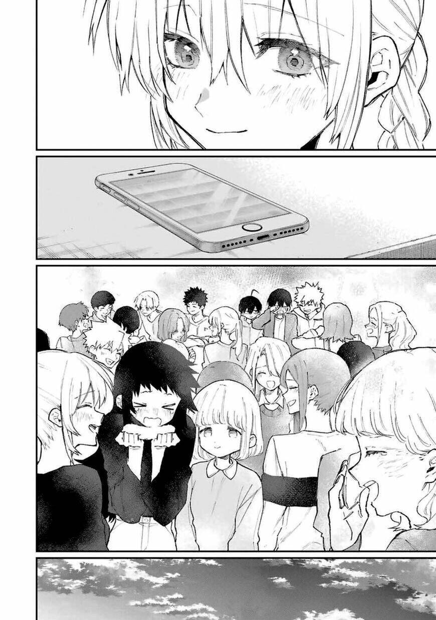 That Girl Is Not Just Cute: Chapter 117