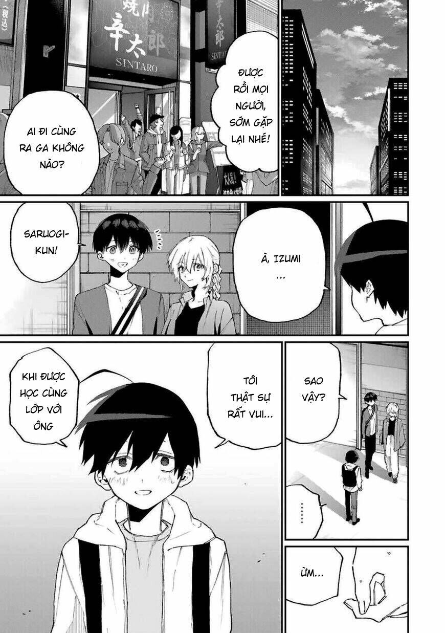 That Girl Is Not Just Cute: Chapter 117